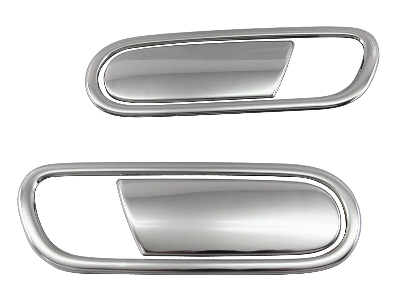 

BRIGHTZ S660 JW5 Finish Stainless Steel Door Handle Cover and Knob Plate Set W W5 5 S 660 Ultra-Mirror [DHC-NOBU-418]