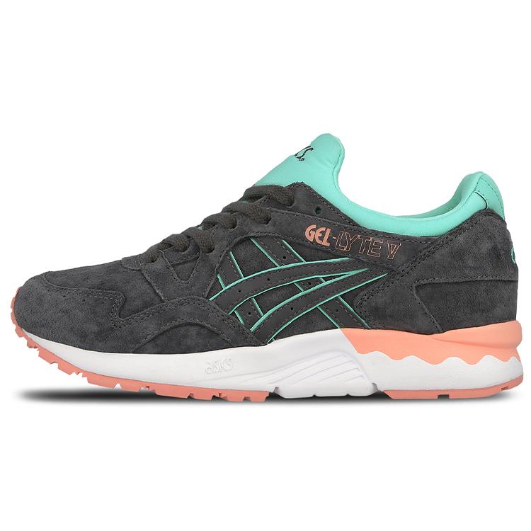 

New Asics Gel Lyte V Dark Grey Women s H6R9L-1616 37