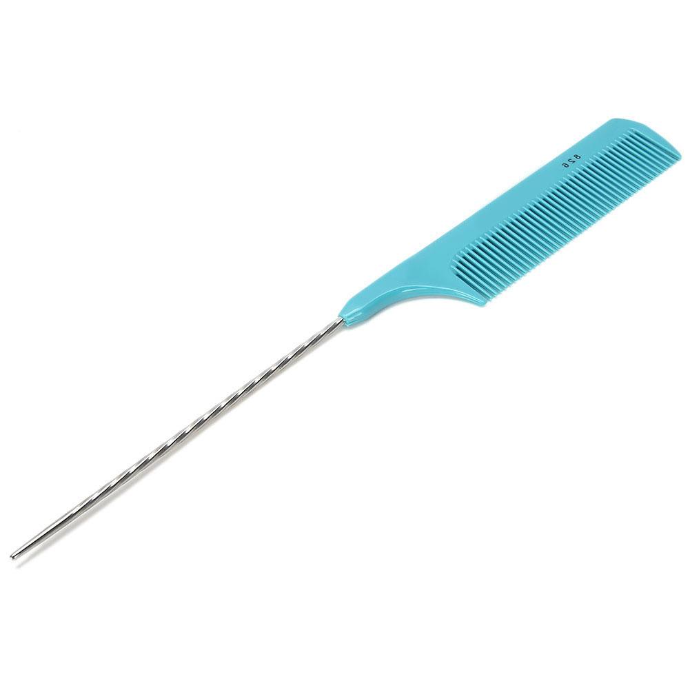 Professional Portable Hair Separate Tail Comb Barber Shop Women Hair Styling Comb