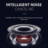 Noise Reduction True Wireless Earbuds 5.0 XG13 Headphones with Microphone Noise