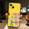 S-Special Hey A-Arnold Shell Phone Case for Samsung Galaxy Note 10 20 S23 S24 S25 Ultra FE Plus Edge Lite A02S A35 A07 A17