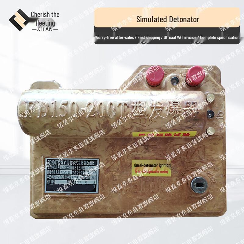 Simulation Detonator Training Device