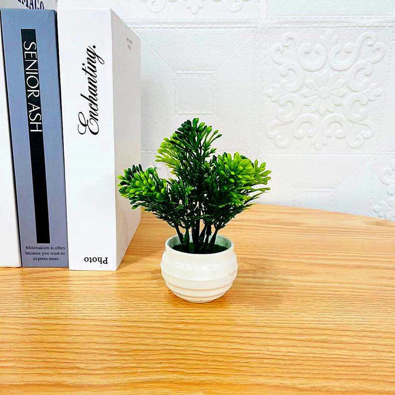 

Aglaia Odorata Lour Artificial Flower Potted Plant Simulation Plant Green зелёный