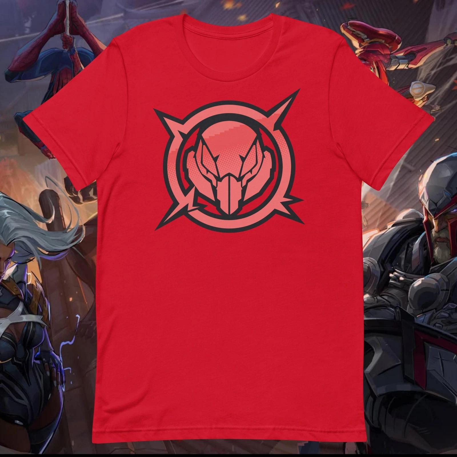 Футболка Marvel Rivals Пэни Паркер 2XL