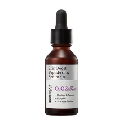 JMSolution Skin Boost Peptide 0.02 Serum 1.0 - 30ml