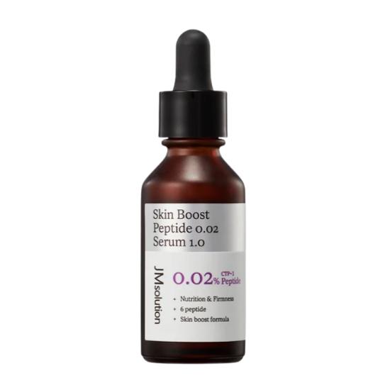 JMSolution skin boost peptide 0.02 serum 1.0 - 30ml