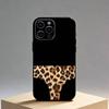 Funny leopard print underwear   Phone Case Silicone Soft For IPhone 17 16 15 14 13 12 11 X XR Plus Pro Max Plus