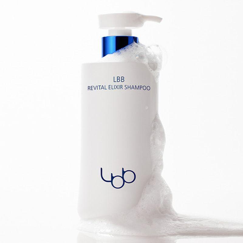 Volume Functional Hair Loss Shampoo 400ml Duo Set