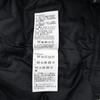 Stussy Nike Striped Wool Jacket Black