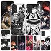 Bungo Stray Dogs Double Black Phone Case For Samsung Galaxy A17 A16 A15 A14 A13 A57 A56 A55 A54 A53 A37 A36 A35 A34 A33 A26 A25