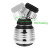 Onnfang Water Saving Water Faucet Bubbler Kitchen Faucet Saving Tap Bathroom Shower Head Shower Spray Filter Nozzle A,B Optional