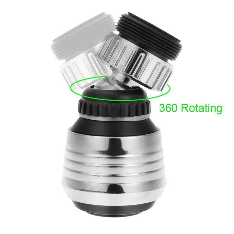 Onnfang Water Saving Water Faucet Bubbler Kitchen Faucet Saving Tap Bathroom Shower Head Shower Spray Filter Nozzle A,B Optional