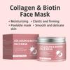 Collagen & Biotin Face Mask Peel-off Face Mask