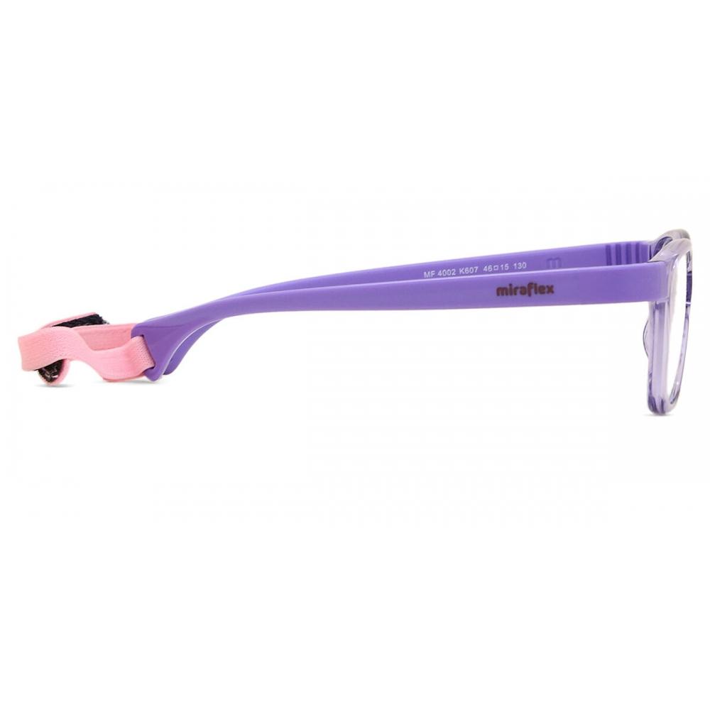 Miraflex Mf4002 Kids K607 Kids Eyeglasses