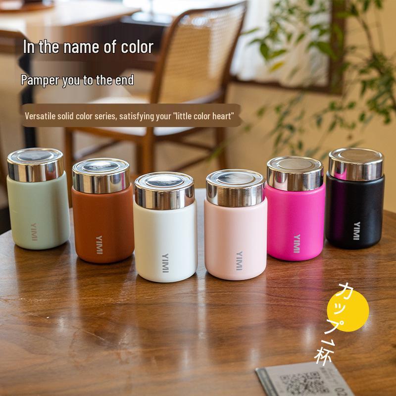 Mini Compact Insulated Lightweight Portable Cup with 316 Inner Liner for Outdoor & Office Use