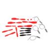 4 X Diy Dc3.7V 50000Rpm 716 Hollow Cup Coreless High Speed Cw Ccw Motor With 4 X 50Mm A B Propeller For Diy Micro Fpv Quadcopter