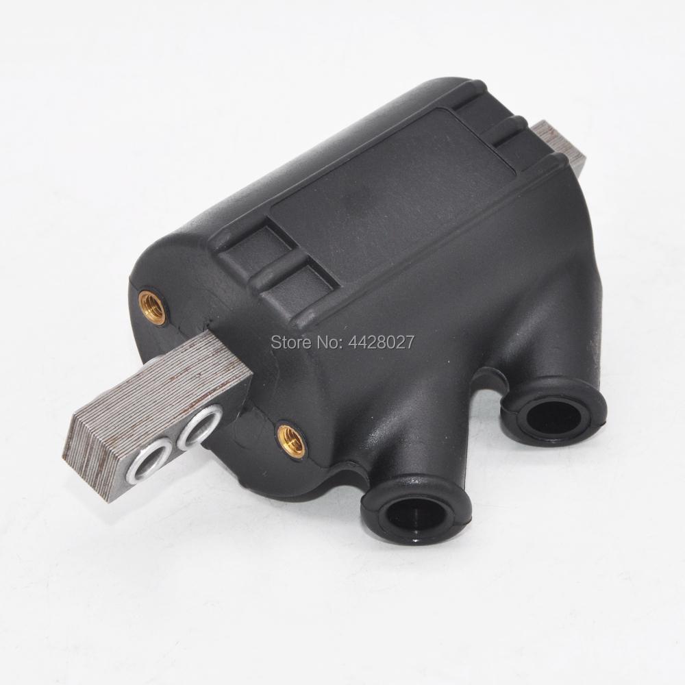 Motorcycle Ignition Coils 3 Ohm Dual Output for Honda CB 450 500 550 750 Gl1000 DC1-1