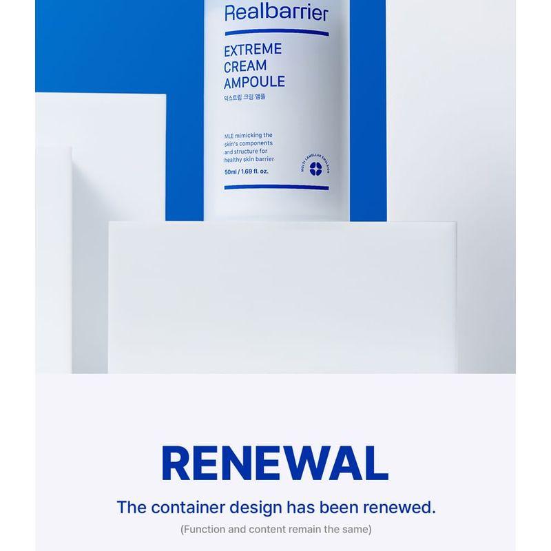 Realbarrier - Extreme Cream Ampoule