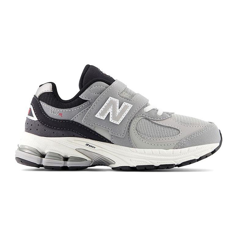 New Balance NB 2002R Nízké Odolné Dětské Volnočasové Boty Dětská teniska Šedá PV2002SG