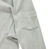 Long Sleeve Women's T-shirt Grey