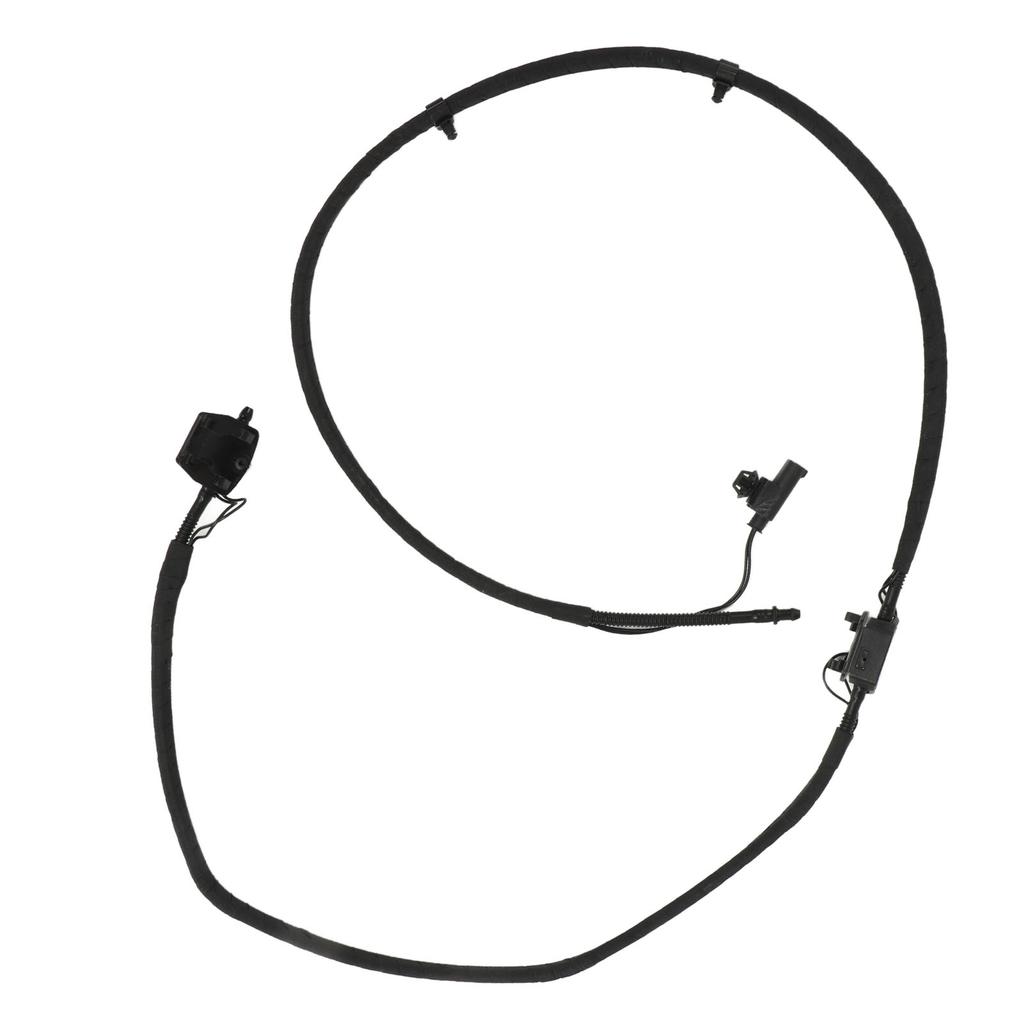 Windshield Washer Nozzle 2 Heated Sprayer Jet Efficient Cleaning 61667350651 for X1 F48 2014 To