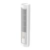 Non-blade Fan - Dual-purpose Standing and Lying Type Large Wind Power Electric Fan for Home, Dormitory, Office, Tabletop Circular Fan