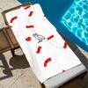 O-OVO Towel Gym Shower Drake Camping Quick Dry Sports Large Beach Towels Soft Pool Gift For OWLS Travel