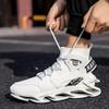 Men's Sneakers Street Fashion Designer Breathable Comfortable Running Shoes Trainers Basketball Shoes