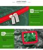 Waterproof Christmas Tree Storage Bag for Home & Outdoor Use