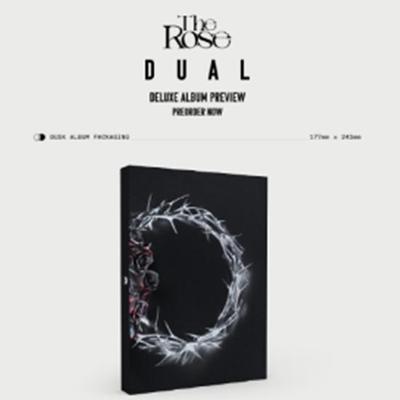 Die Rose - DUAL (Deluxe-Box-Album) [Dämmerung-Version]