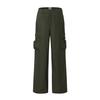 Pretty Green Herren Baumwoll- Cargohose