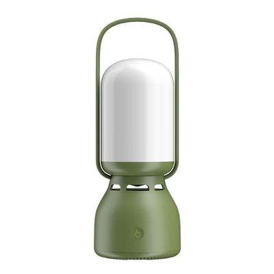 Hyundai Portable Bluetooth Speaker with Camping Light CN Plug (adapter Included)