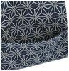 Maruzen Travel Asanoha x 1 x cm Wallet, Pattern, 17.5 9.5