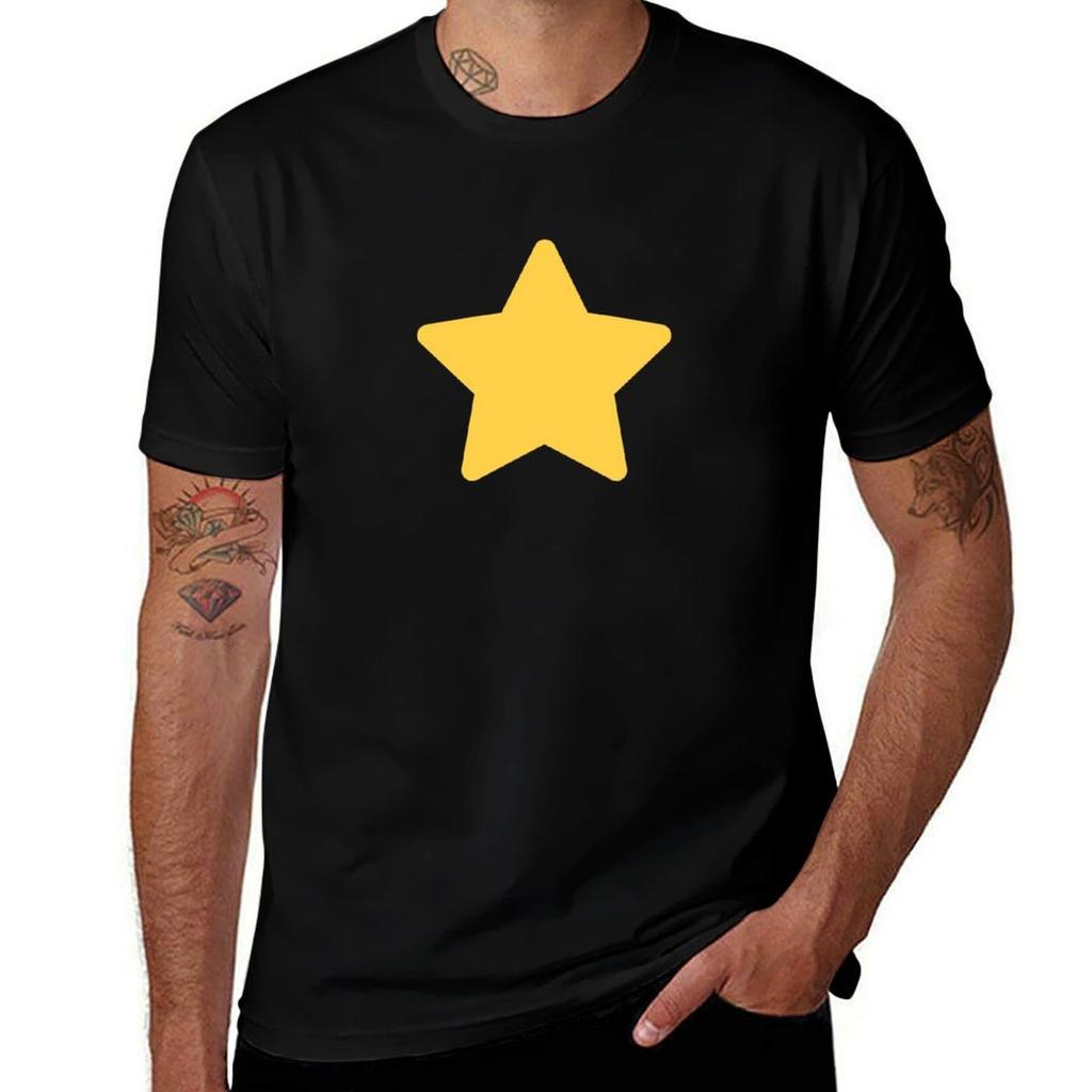 Steven Universe Tshirt Standard Fit Solid Tee Shirt