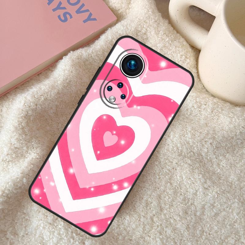 Y2K Aesthetic Case For Honor 200 Pro X9b X9a X8b X8a X8 X9 X9c 50 70 90 Lite Honor Magic 7 6 5 Pro Coque