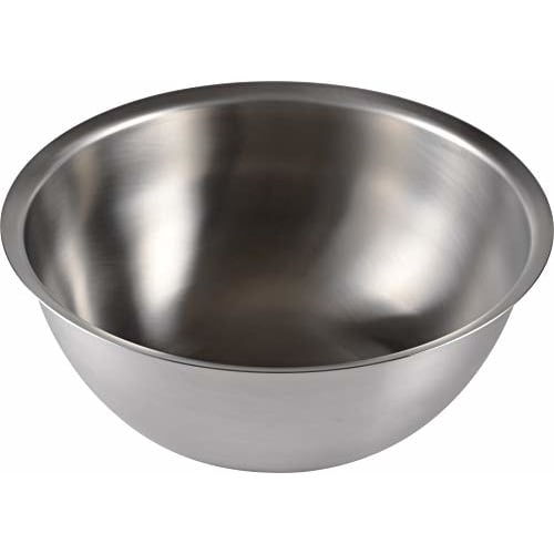 La Base Tsubame-Sanjo Stainless Steel Bowl, Large, 27cm, Made In Japan, Yoko Arimoto, LB-006