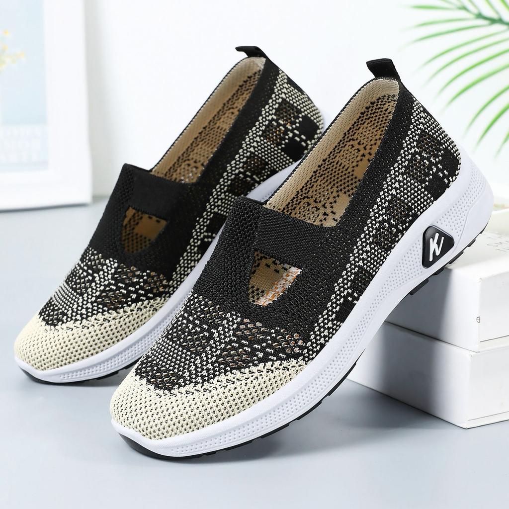 Women's Sports Shoes Hollow Sandals Mesh Casual Shoes Women's Shoes Comfortable Outdoor Sports Shoes Running Shoes