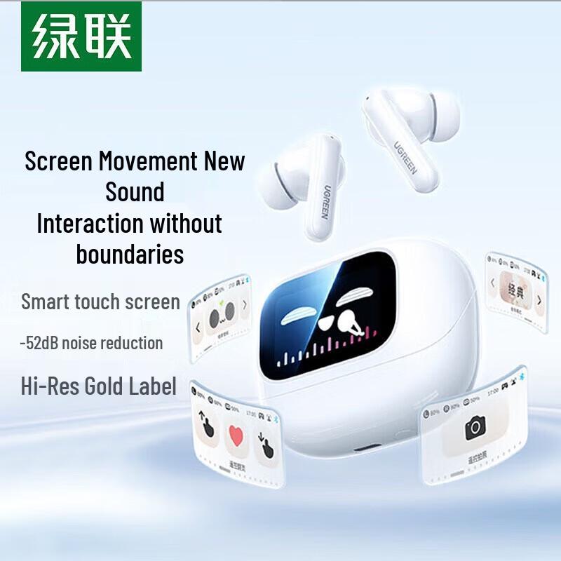 UGREEN HiTune T6 Magic Wireless Earbuds