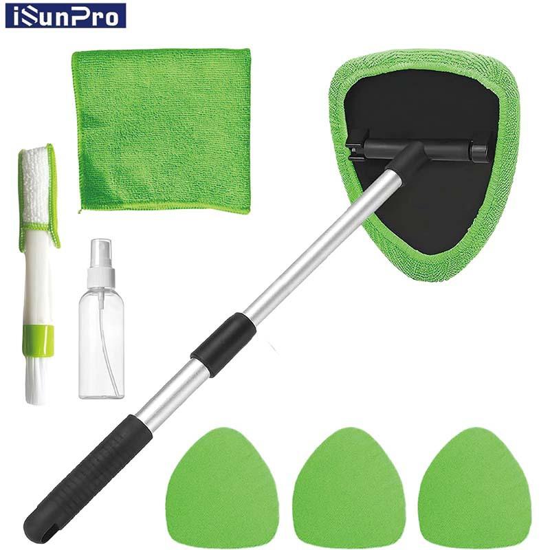 New hot-selling car windshield cleaning car glass cleaner multi-function window cleaner зелёный