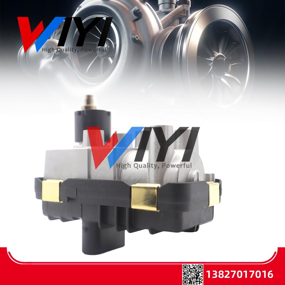 Car Turbo Actuator G-047 U-003 for Havel GW4D20 Engine Great Wall Wingle 7 H5 H6 1118100-AED12 815479-5010 1118100AED12