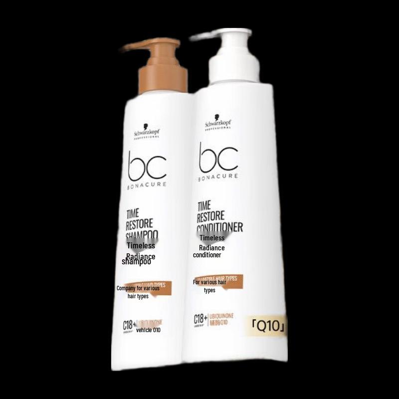 Schwarzkopf BC Bonacure Time Restore Haircare Set