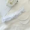 Breathable Polyester Sash Garter Belt For Bridesmaids And Evening Party Attire Accessories