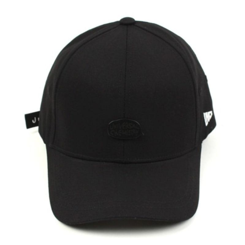 

Universal chemistry BK Metal Bubble Black Ballcap FREE