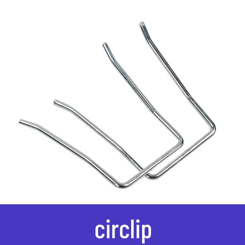 

6M Circlip Type Air Disc Brake Friction Pad