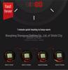 Unisex USB Electric Heated Vest with Smart Temperature Control for Winter Warmth
