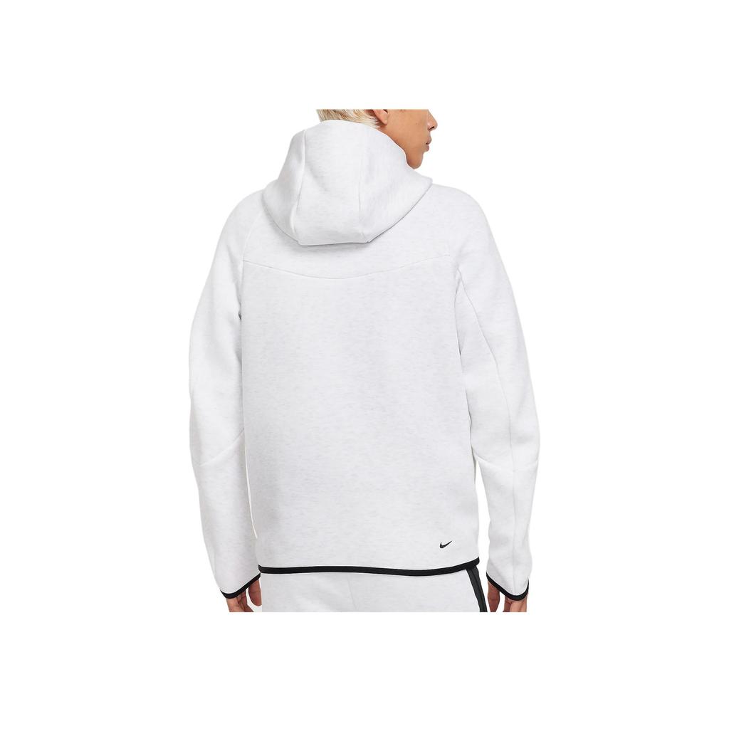 Nike Wind Runner Casual Fashion Hooded Comfortable Jacket Men Jacket White HV0950-051