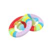 Colorful Silicone Squeeze Toy with Suction Cup for Sensory Play