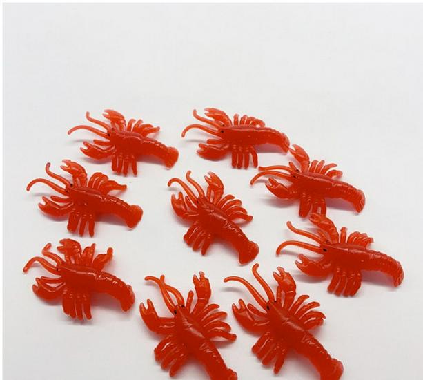 Bath-Time Fishing Toy: Small Goldfish for Kids