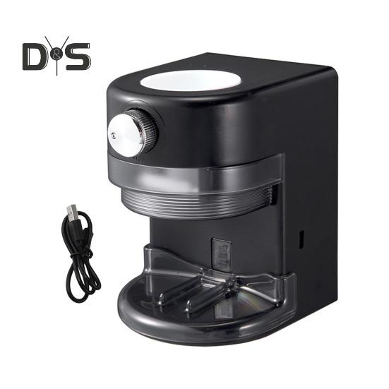 Wall Mounted Automatic Toothpaste Dispenser Adjustable Volume Easy To Install Universal Rechargeable Electric Toothpaste Squeezer