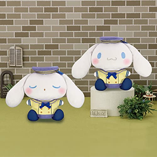 

Cinnamo*roll: Школа Солнечного Света Большая Плюшевая Игрушка Cinnamo*roll Набор из 2 штук